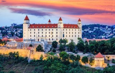 ĐỨC – SÉC – ÁO – SLOVAKIA - HUNGARY 10N9Đ
